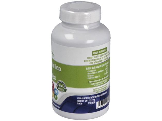 El Valle Multivitamínico + Minerales 90 Perlas