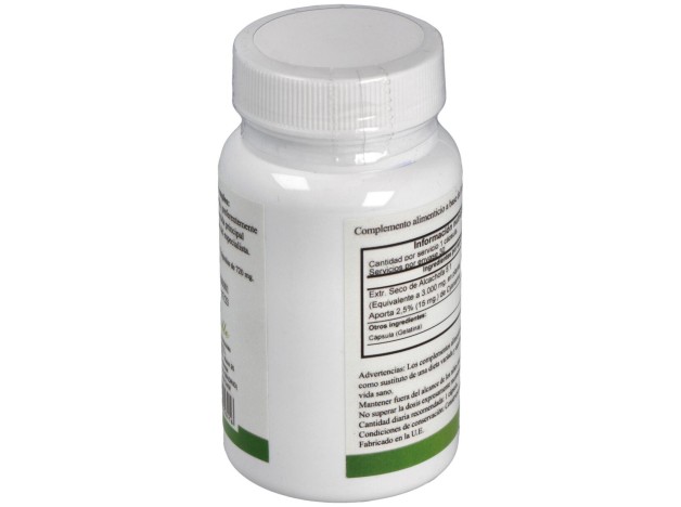 El Valle Alcachofa 30Caps