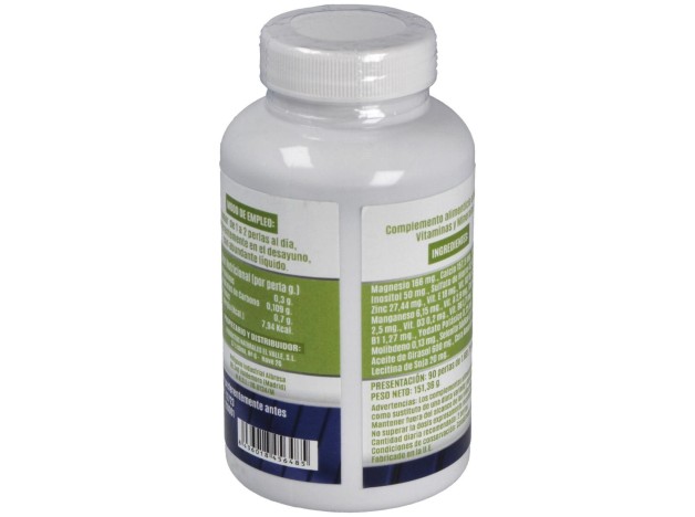El Valle Multivitamínico + Minerales 90 Perlas