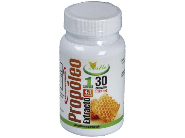 El Valle Propoleo 30Caps
