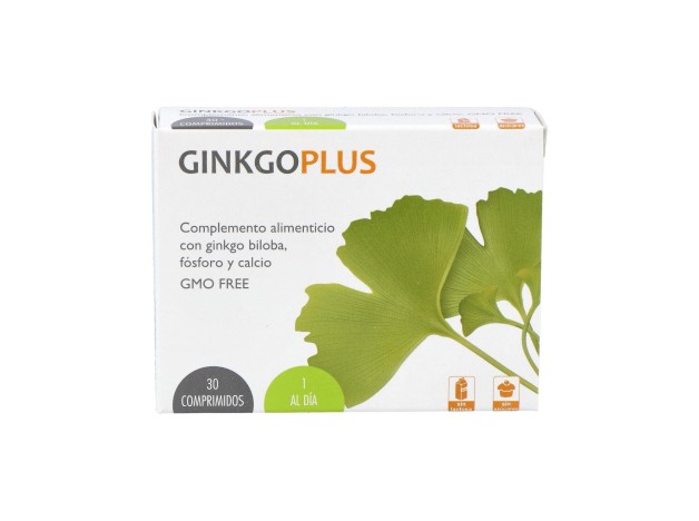 Ginkgoplus 30Comp.