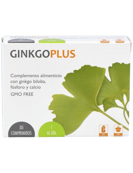 Ginkgoplus 30Comp.