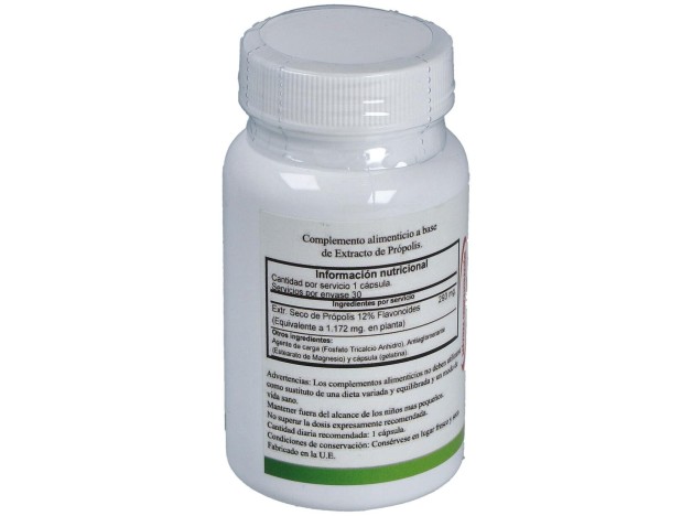 El Valle Propoleo 30Caps