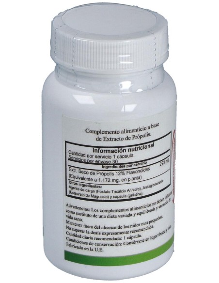 El Valle Propoleo 30Caps