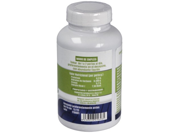 El Valle Multivitamínico + Minerales 90 Perlas