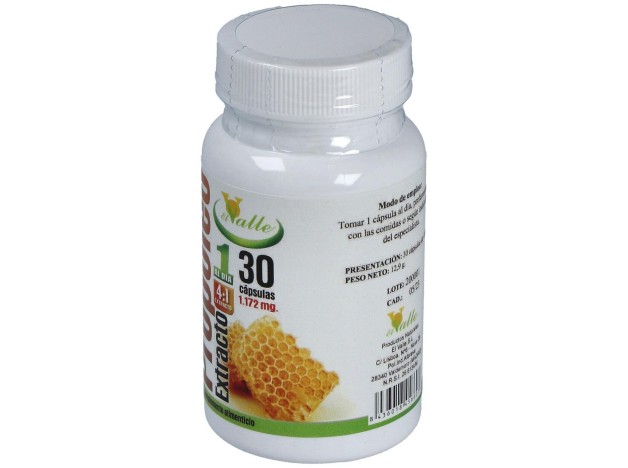 El Valle Propoleo 30Caps