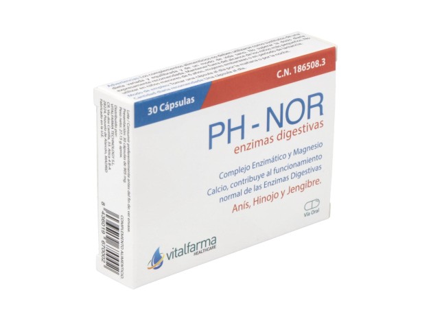 Ph-Nor 30Cap.