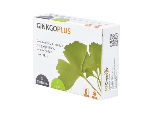 Ginkgoplus 30Comp.