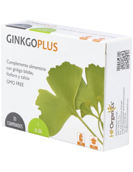 Ginkgoplus 30Comp.