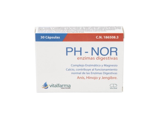 Ph-Nor 30Cap.