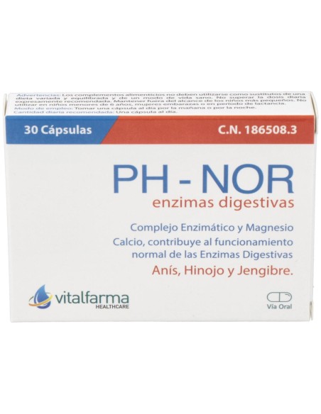 Ph-Nor 30Cap.