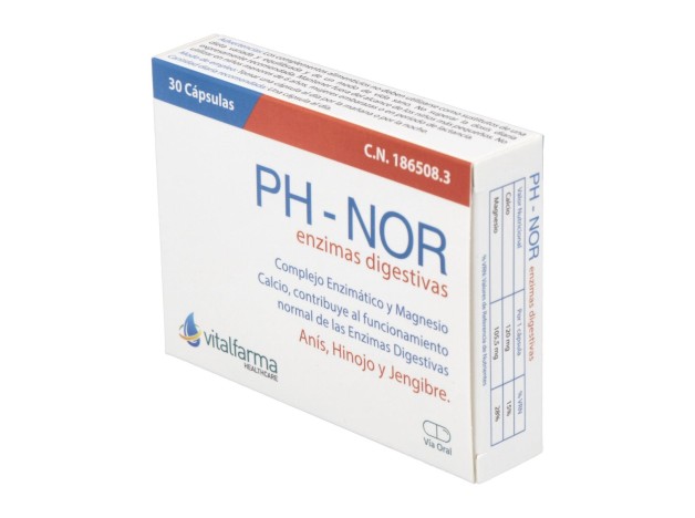 Ph-Nor 30Cap.