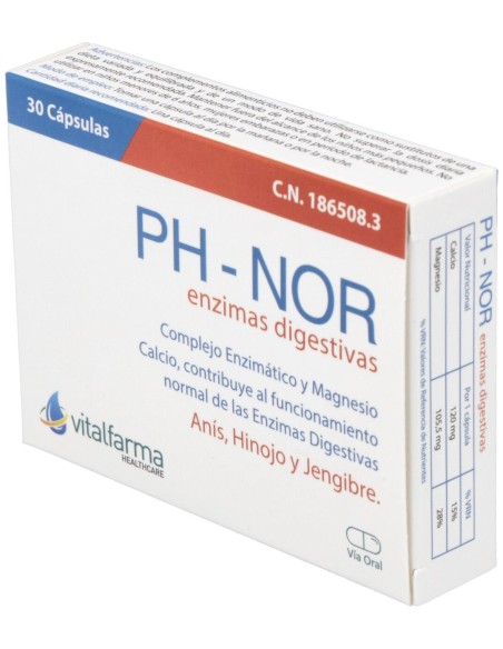 Ph-Nor 30Cap.