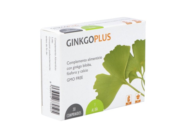 Ginkgoplus 30Comp.