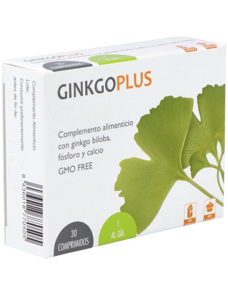 Ginkgoplus 30Comp.