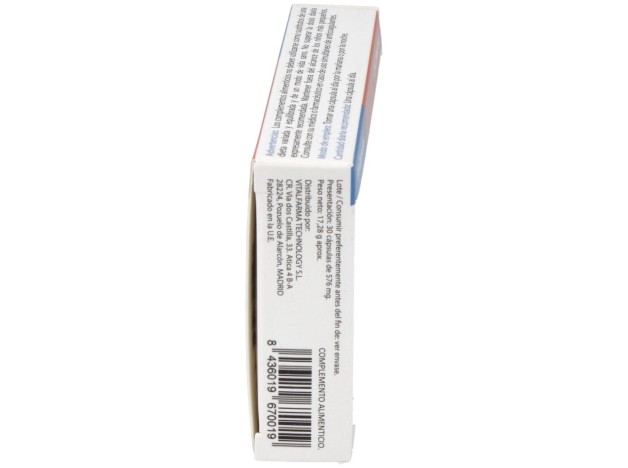 Fenumax 30 Capsulas