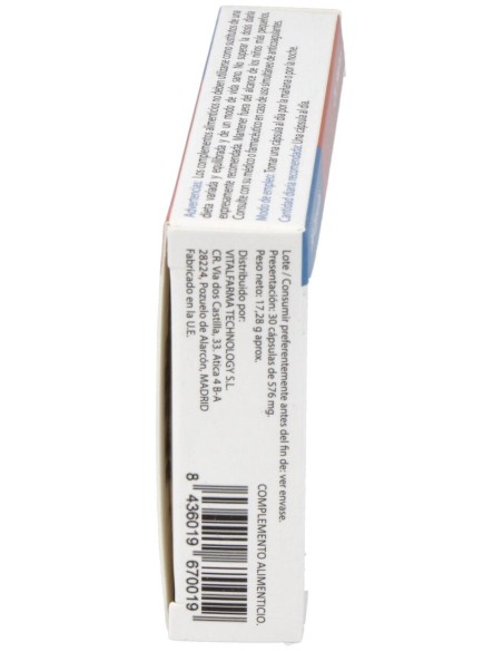 Fenumax 30 Capsulas