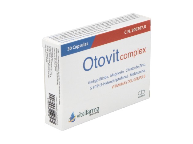 Otovit Complex 30Cap.