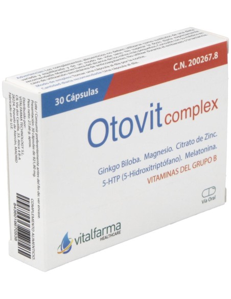 Otovit Complex 30Cap.