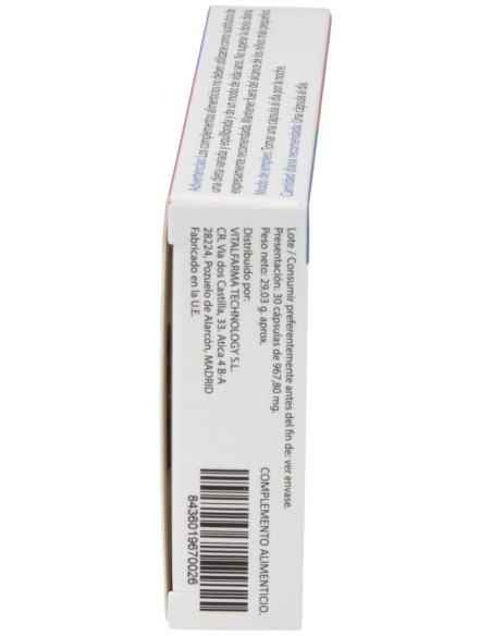 Vitalfarma Somnomax 30Caps