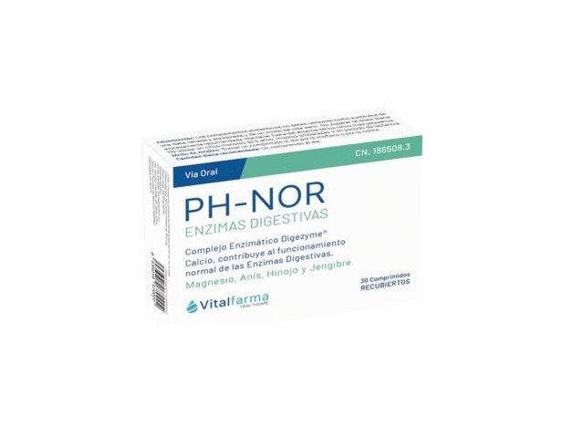 Ph-Nor 30Cap.