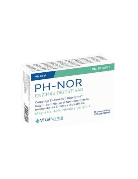 Ph-Nor 30Cap.