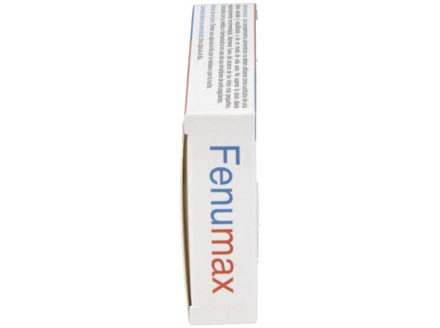 Fenumax 30 Capsulas