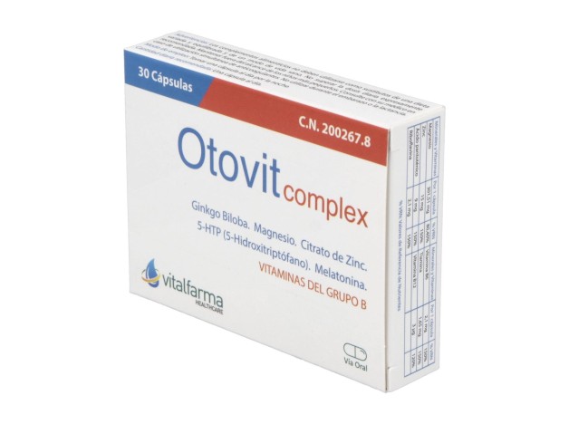 Otovit Complex 30Cap.