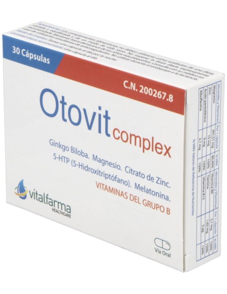 Otovit Complex 30Cap.