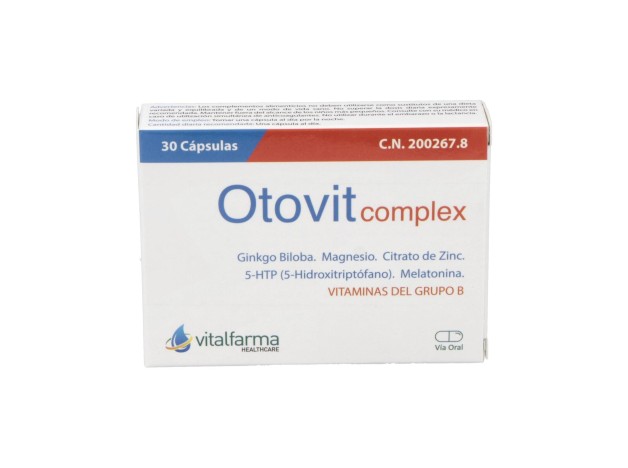 Otovit Complex 30Cap.