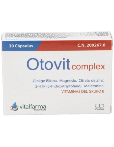 Otovit Complex 30Cap.