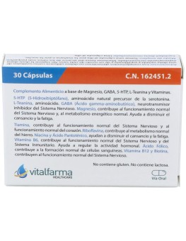 Vitalfarma Antistress 30 Caps
