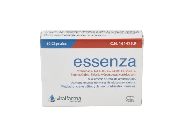 Essenza 30 Caps