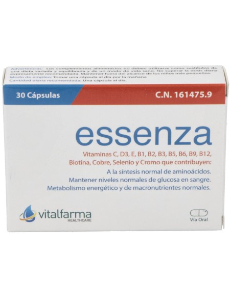 Essenza 30 Caps