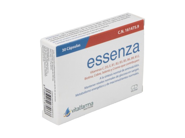 Essenza 30 Caps