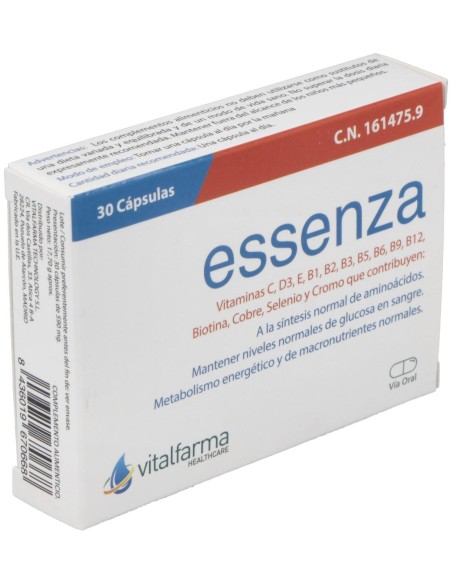 Essenza 30 Caps