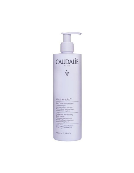 Caudalie Vinotherapist Loción Corporal Nutritiva Hialurónico 400 ml