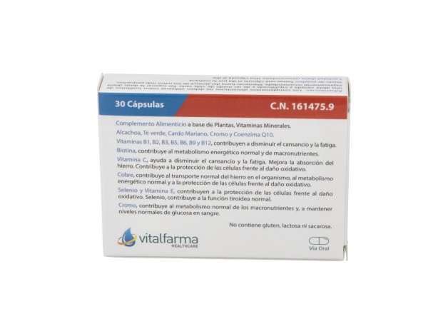 Essenza 30 Caps
