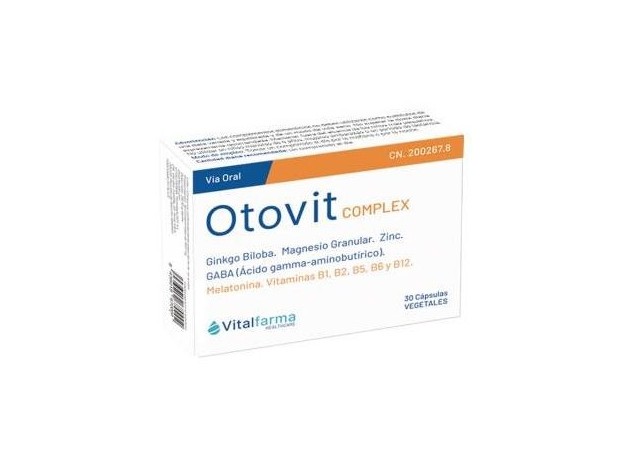 Otovit Complex 30Cap.