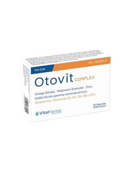 Otovit Complex 30Cap.