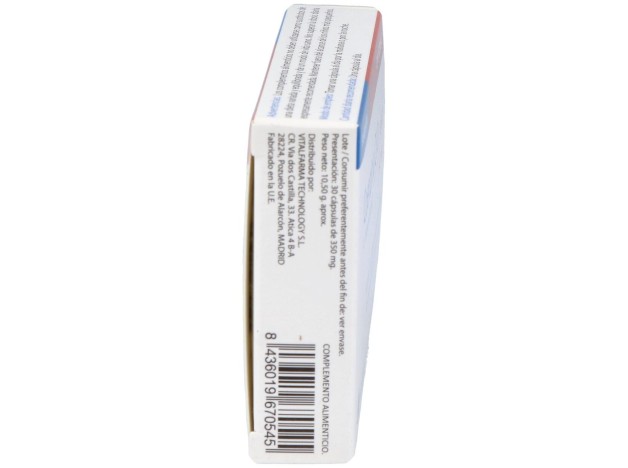 Vitalfarma Coenzima Q10 Select 40 Mg 30 Capsulas