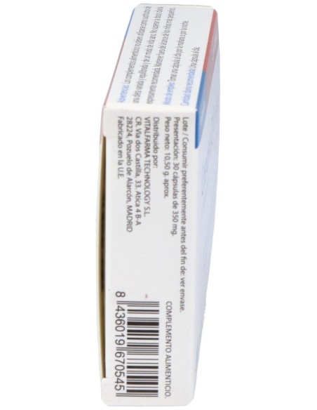 Vitalfarma Coenzima Q10 Select 40 Mg 30 Capsulas