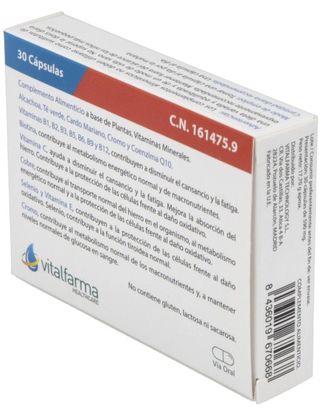Essenza 30 Caps