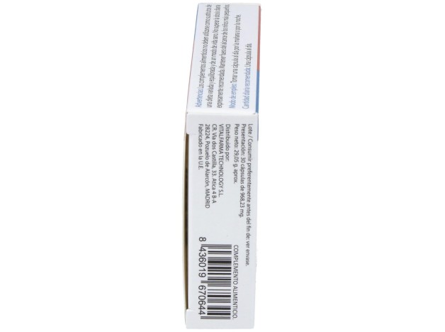 Vitalfarma Antistress 30 Caps