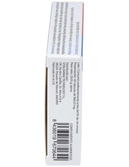 Vitalfarma Antistress 30 Caps