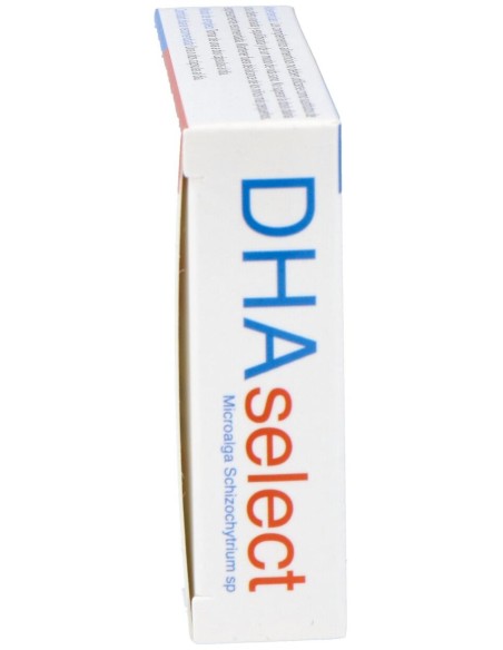 Vitalfarma Dha Select (Vegetal), 30 Cápsulas