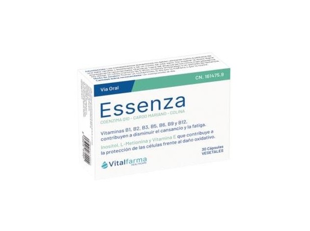 Essenza 30 Caps