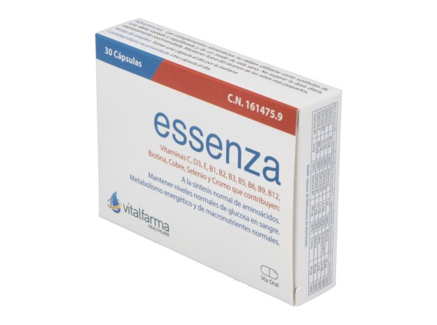 Essenza 30 Caps