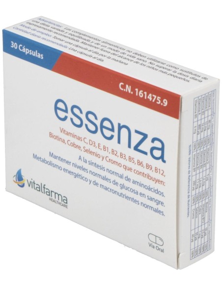 Essenza 30 Caps