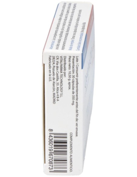 Vitalfarma Coenzima Q10 Complex 30Cáps